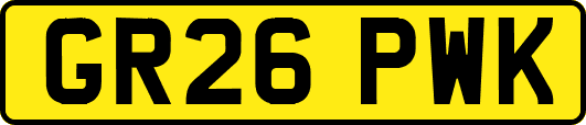 GR26PWK