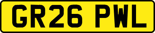 GR26PWL