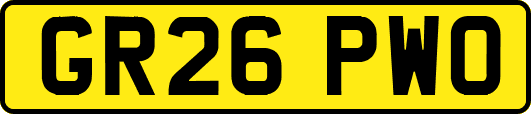 GR26PWO