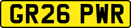GR26PWR