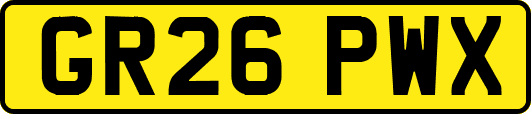 GR26PWX