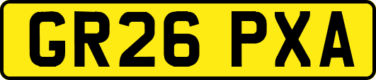 GR26PXA