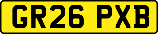 GR26PXB