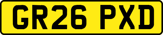 GR26PXD