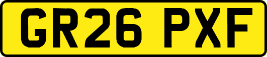 GR26PXF