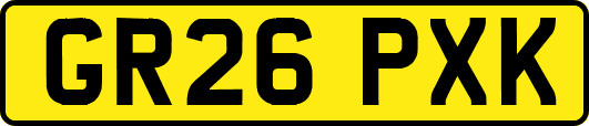 GR26PXK