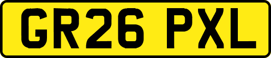 GR26PXL