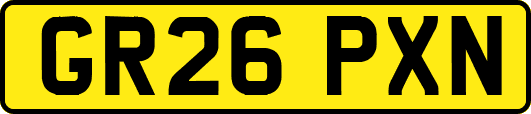 GR26PXN