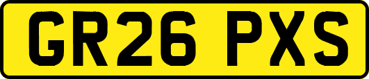 GR26PXS