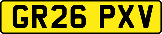GR26PXV