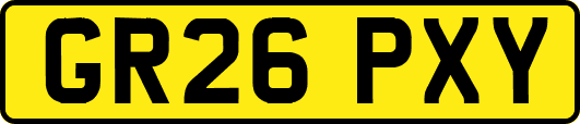 GR26PXY