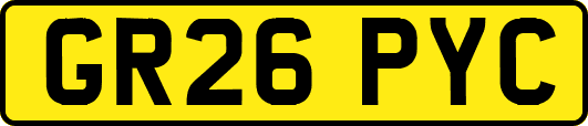 GR26PYC