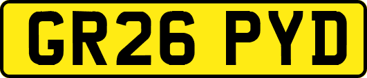GR26PYD