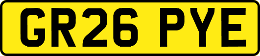GR26PYE