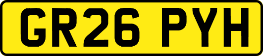 GR26PYH