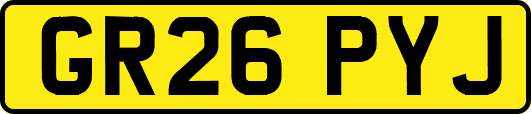 GR26PYJ