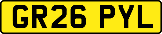 GR26PYL