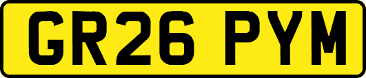 GR26PYM
