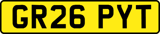 GR26PYT