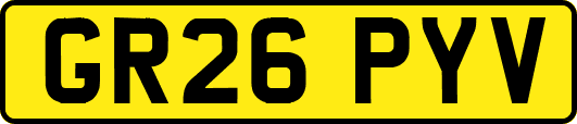 GR26PYV
