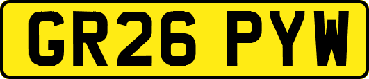 GR26PYW