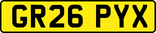 GR26PYX