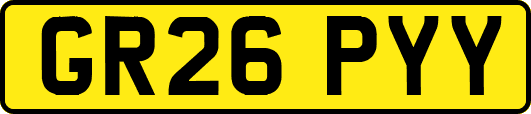 GR26PYY