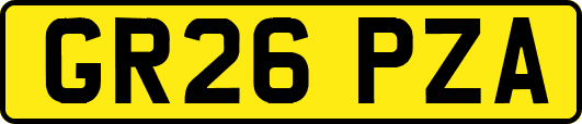 GR26PZA