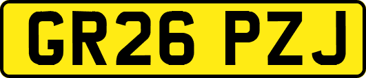 GR26PZJ