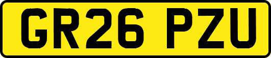GR26PZU