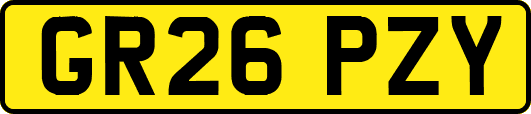 GR26PZY