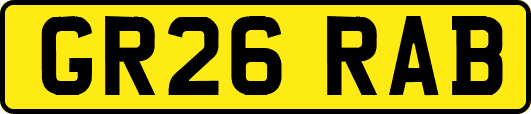 GR26RAB