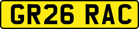 GR26RAC