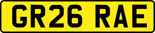 GR26RAE