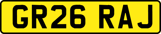 GR26RAJ