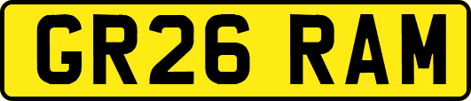 GR26RAM