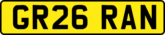 GR26RAN