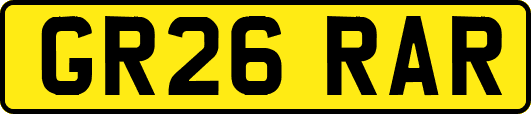 GR26RAR