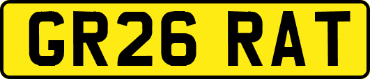 GR26RAT