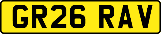 GR26RAV