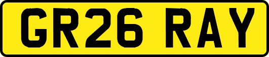 GR26RAY