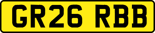 GR26RBB