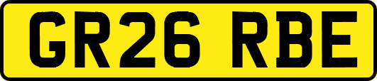 GR26RBE