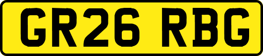 GR26RBG