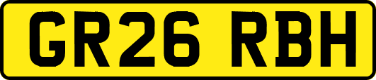 GR26RBH