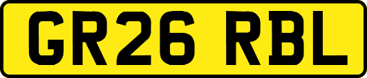 GR26RBL