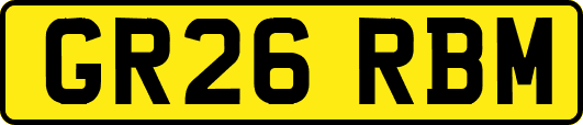 GR26RBM