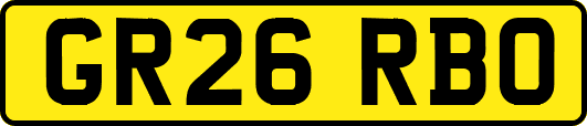 GR26RBO