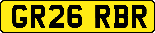 GR26RBR