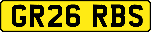 GR26RBS